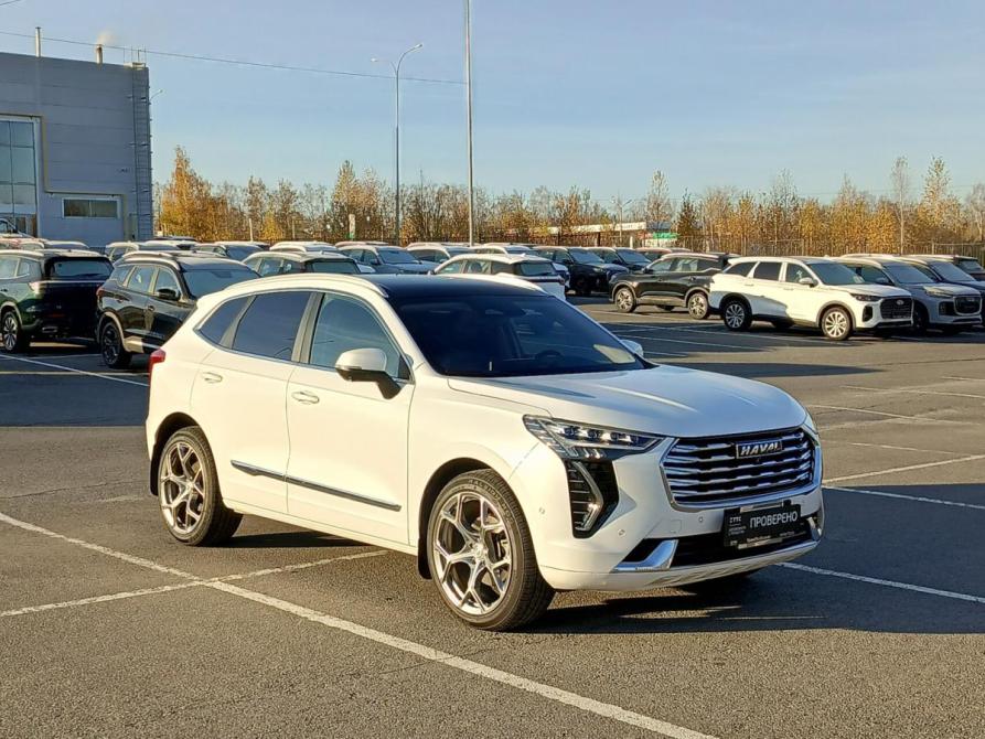 Haval Jolion I Чебоксары  - изображение 3