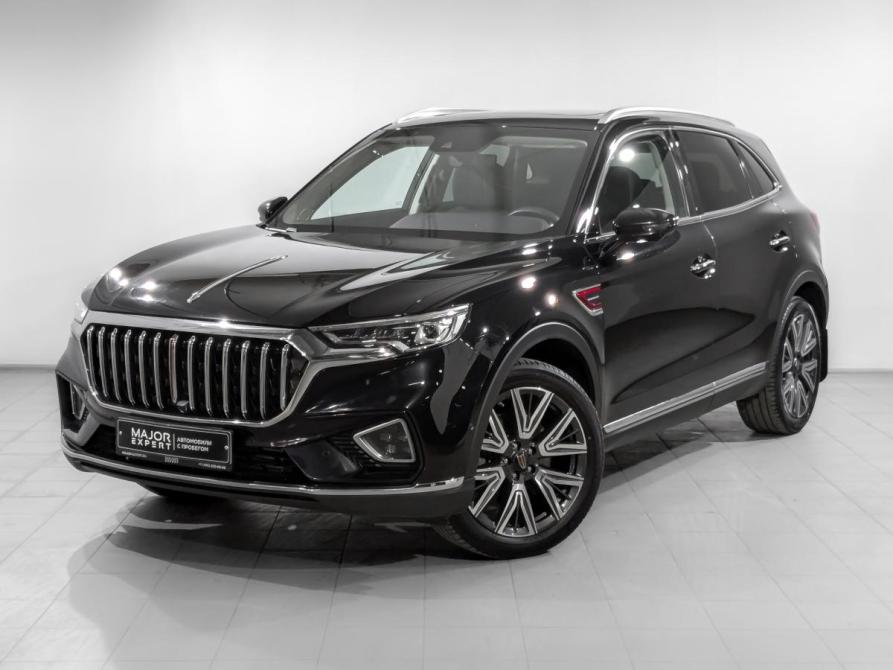 Hongqi HS5 I Химки  - изображение 1
