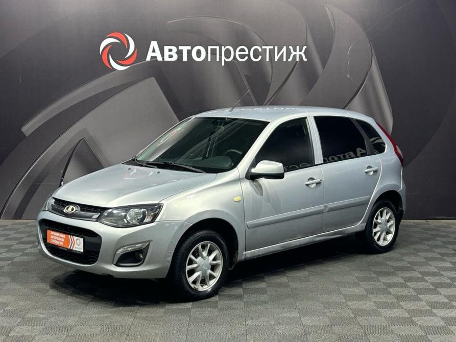 Lada (ВАЗ) Kalina II Оренбург  - изображение 1