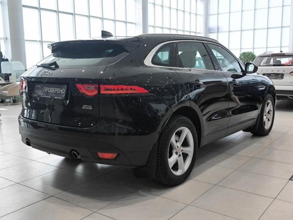 Jaguar F-Pace I с пробегом 2018 года, цена 3 283 000 рублей, 70255 км, внедорожник, Автокод Объявления