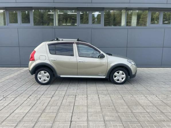 Renault Sandero I с пробегом 2014 года, цена 490 000 рублей, 184000 км, хэтчбек, Автокод Объявления