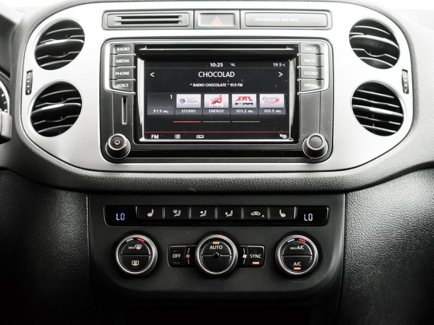 Volkswagen Tiguan I Рестайлинг Екатеринбург  - изображение 16