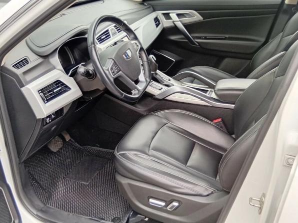 Geely Atlas I с пробегом 2019 года, цена 1 550 000 рублей, 111394 км, внедорожник, Автокод Объявления