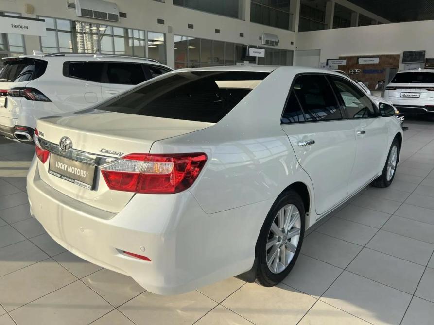 Toyota Camry VII (XV50) Екатеринбург  - изображение 6