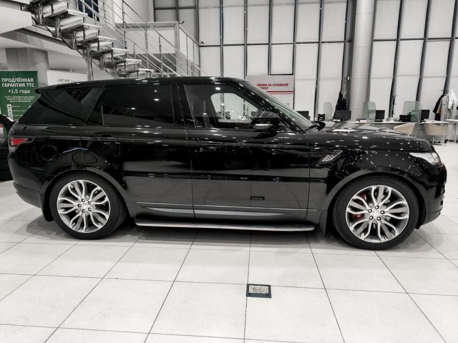 Land Rover Range Rover Sport II Казань  - изображение 5