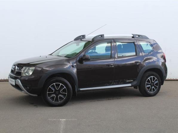 Renault Duster I Рестайлинг с пробегом 2017 года, цена 1 310 000 рублей, 87817 км, внедорожник, Автокод Объявления