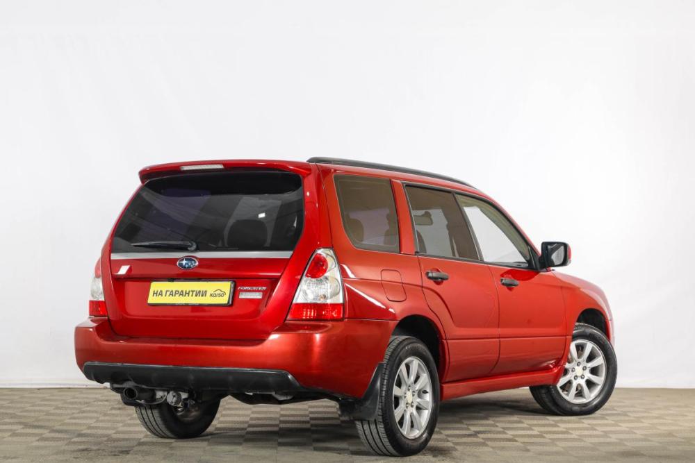 Subaru Forester II Рестайлинг Тюмень  - изображение 7