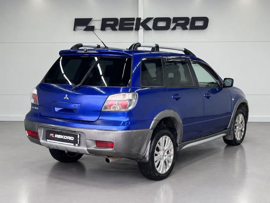 Mitsubishi Outlander I Уфа  - изображение 4