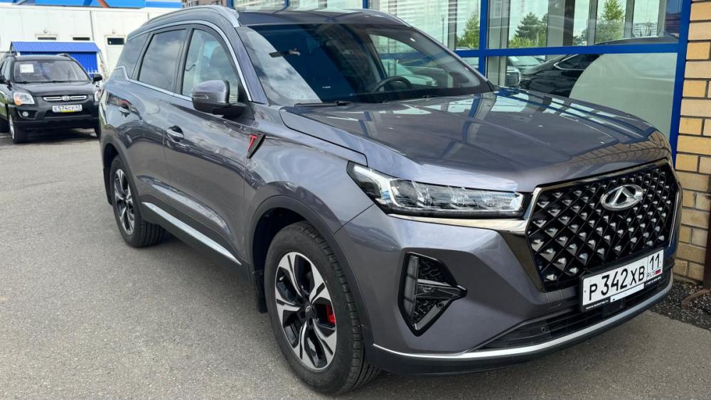 Chery Tiggo 7 Pro Max I Киров  - изображение 1