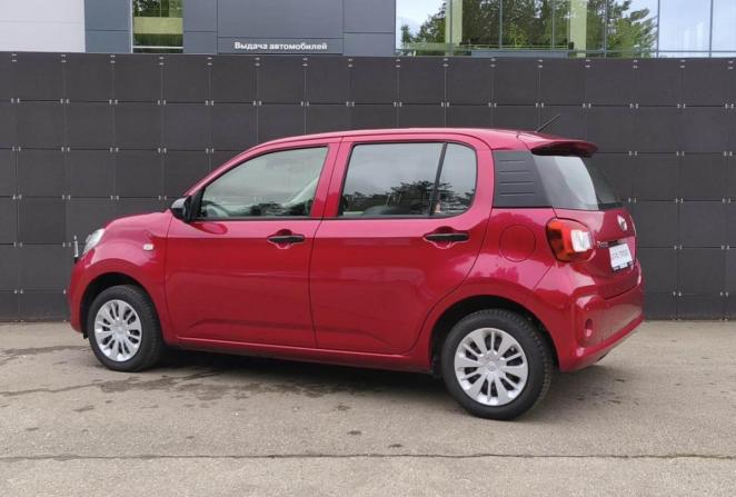 Toyota Passo III Рестайлинг с пробегом 2020 года, цена 990 000 рублей, 31451 км, хэтчбек, Автокод Объявления