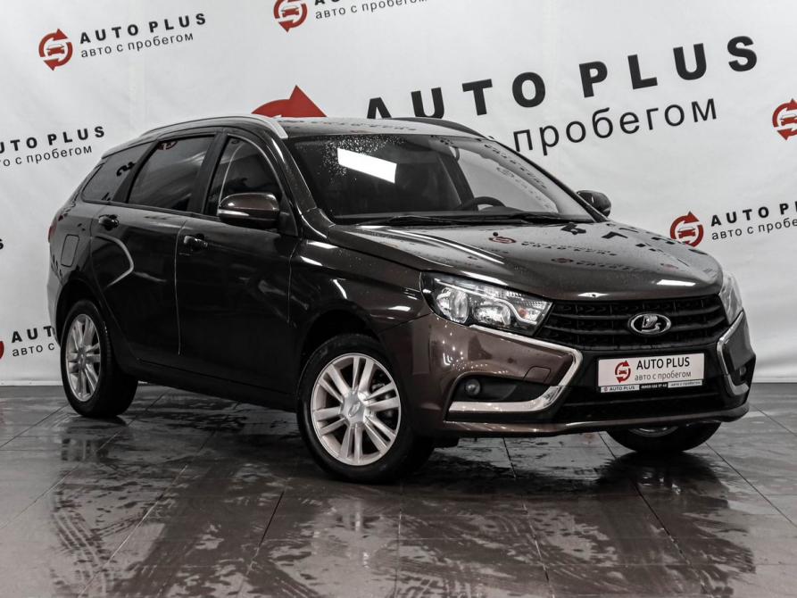 Lada (ВАЗ) Vesta I Минеральные Воды  - изображение 1