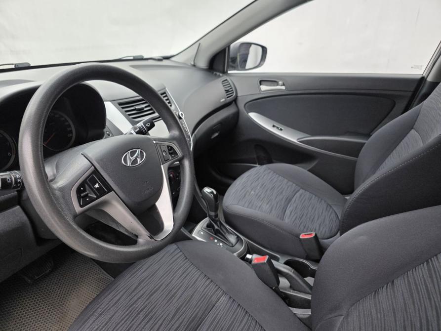 Hyundai Solaris I Рестайлинг Москва  - изображение 9