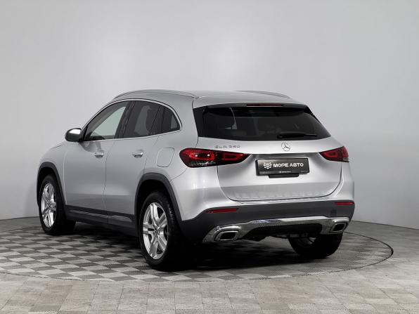 Mercedes-Benz GLA II (H247) с пробегом 2020 года, цена 3 600 000 рублей, 63242 км, внедорожник, Автокод Объявления