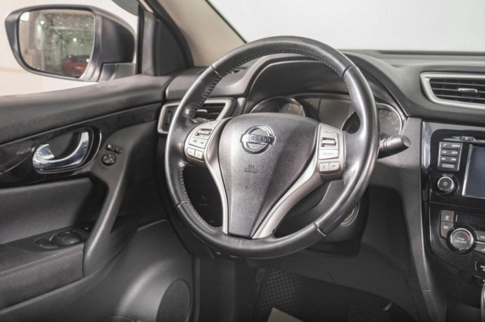 Nissan Qashqai II Томск  - изображение 10
