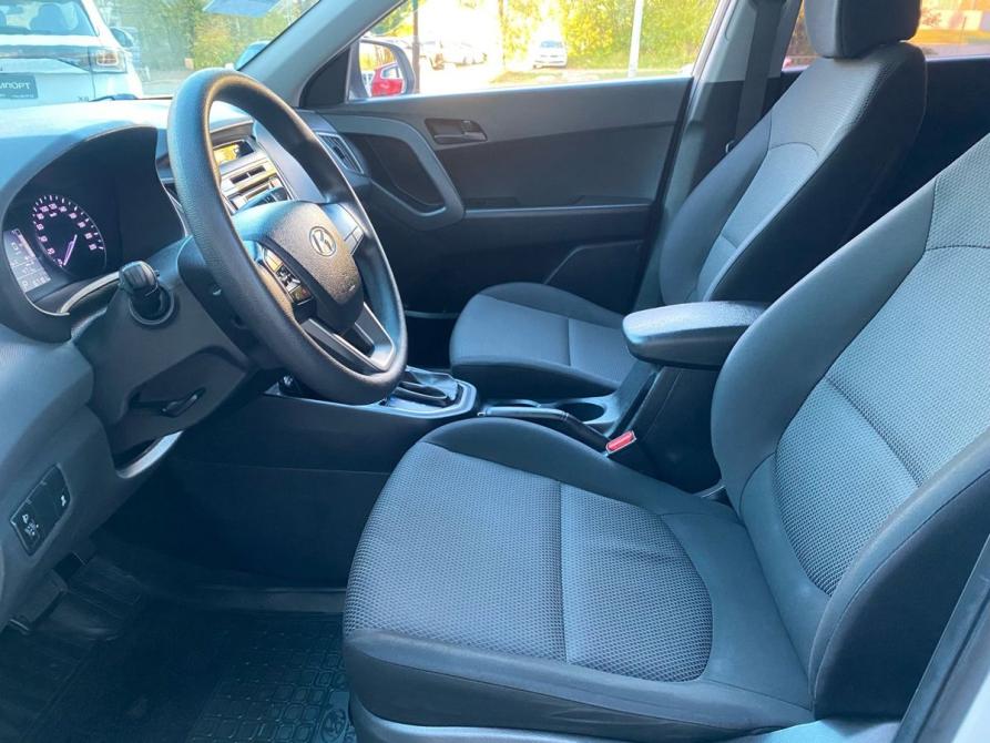 Hyundai Creta I Екатеринбург  - изображение 11