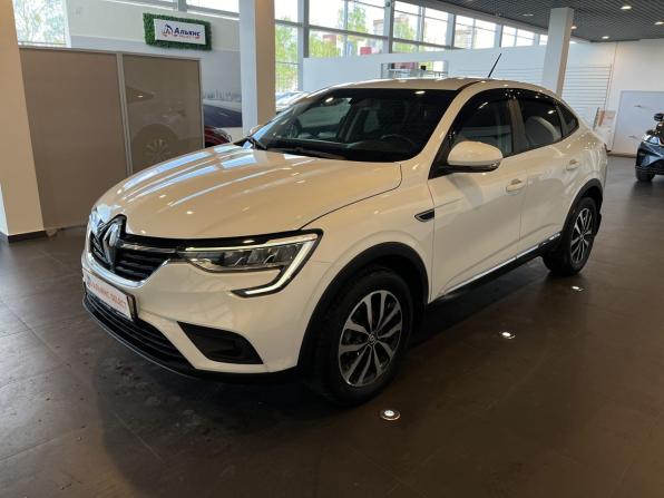 Renault Arkana I с пробегом 2020 года, цена 2 038 000 рублей, 101209 км, внедорожник, Автокод Объявления