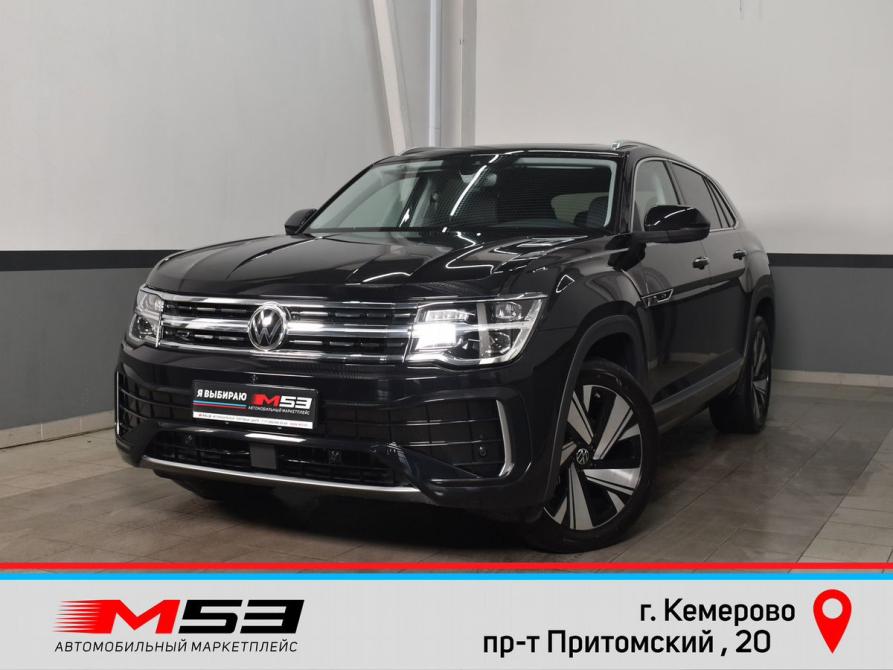 Volkswagen Teramont I Рестайлинг (China Market) Кемерово  - изображение 1