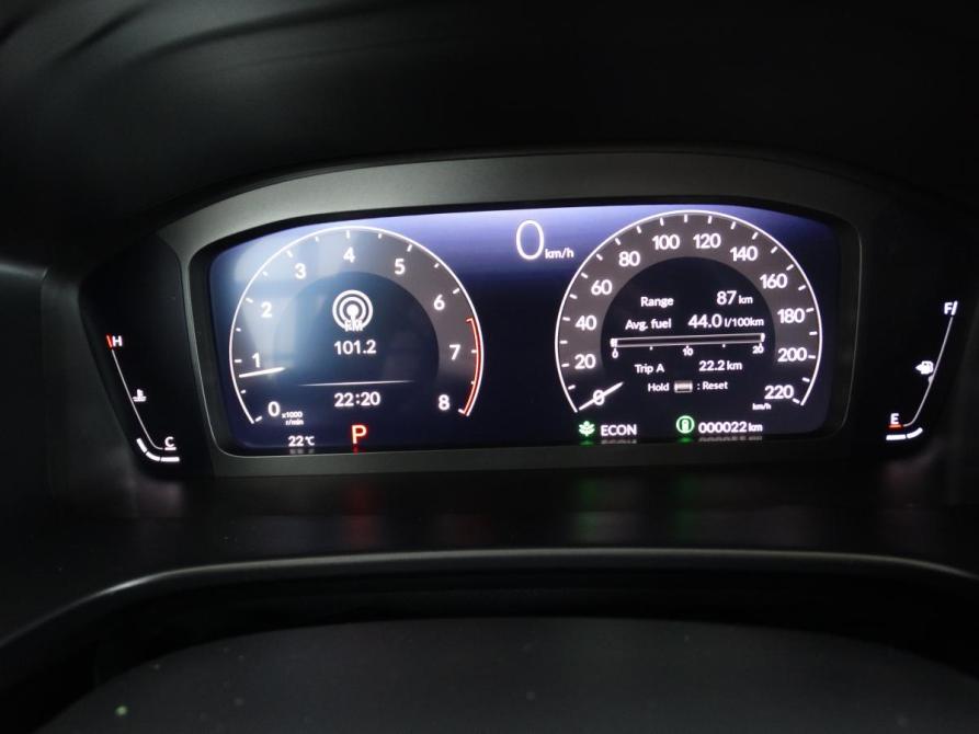 Honda CR-V VI Москва  - изображение 11