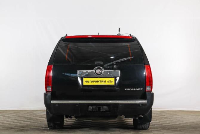 Cadillac Escalade III с пробегом 2007 года, цена 1 479 000 рублей, 305000 км, внедорожник, Автокод Объявления