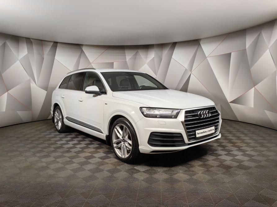 Audi Q7 II (4M) Москва  - изображение 3