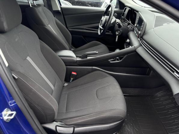 Hyundai Elantra VII (CN7) с пробегом 2021 года, цена 2 111 000 рублей, 51829 км, седан, Автокод Объявления