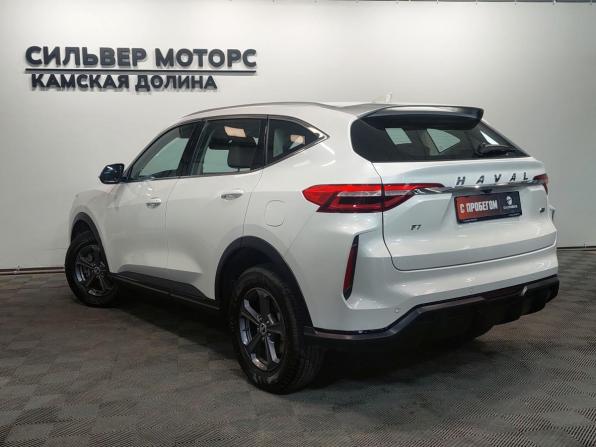 Haval F7 I Рестайлинг с пробегом 2024 года, цена 2 240 000 рублей, 17728 км, внедорожник, Автокод Объявления