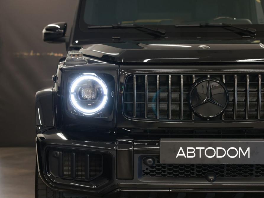 Mercedes-Benz G-Класс AMG II (W465) Рестайлинг Москва  - изображение 15