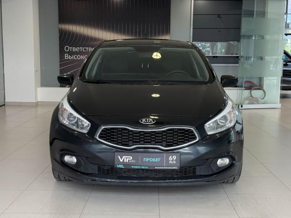 Kia Ceed II с пробегом 2012 года, цена 1 087 000 рублей, 98991 км, хэтчбек, Автокод Объявления