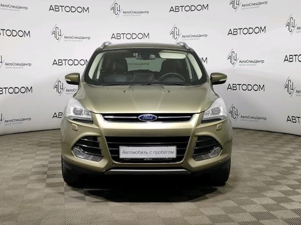 Ford Kuga II с пробегом 2013 года, цена 1 064 000 рублей, 183109 км, внедорожник, Автокод Объявления
