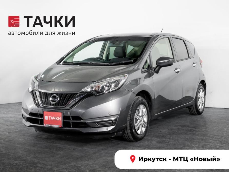 Nissan Note II Рестайлинг Иркутск  - изображение 1