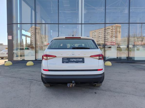 Skoda Kodiaq I с пробегом 2020 года, цена 2 619 300 рублей, 68672 км, внедорожник, Автокод Объявления