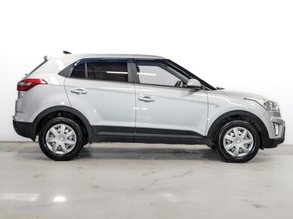 Hyundai Creta I с пробегом 2017 года, цена 1 515 000 рублей, 132582 км, внедорожник, Автокод Объявления