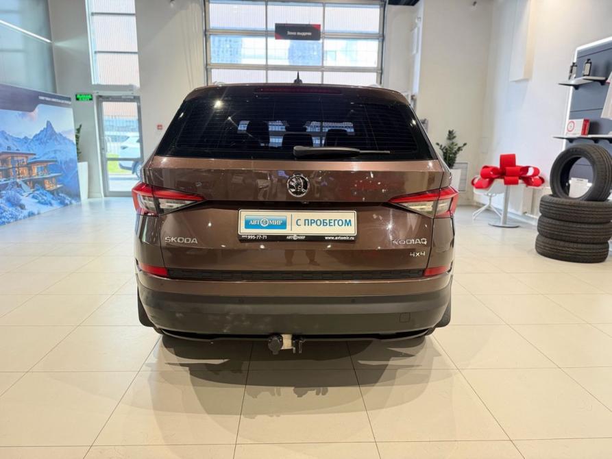Skoda Kodiaq I Москва  - изображение 5