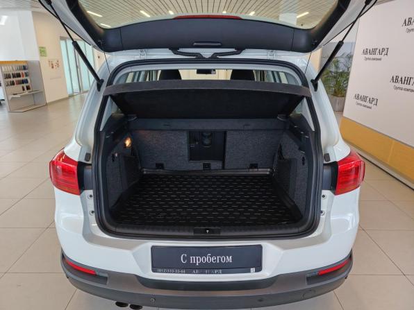Volkswagen Tiguan I Рестайлинг с пробегом 2015 года, цена 1 330 000 рублей, 116429 км, внедорожник, Автокод Объявления