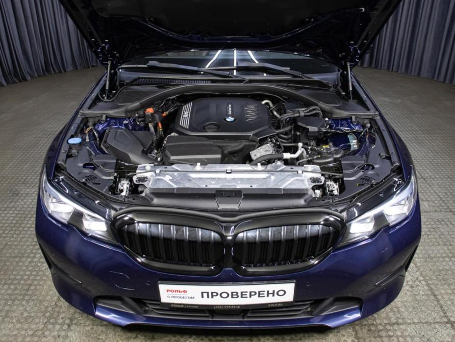BMW 3 серии VII (G2x) Москва  - изображение 9