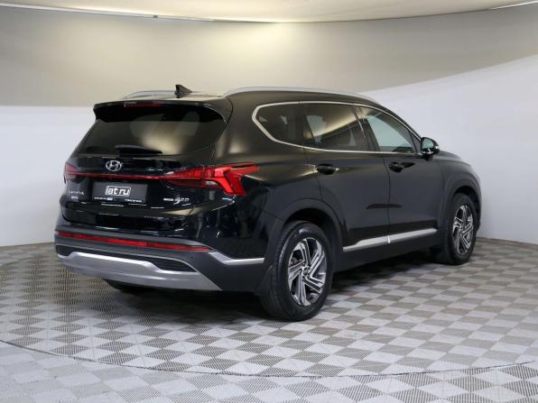Hyundai Santa Fe IV Рестайлинг с пробегом 2021 года, цена 3 990 000 рублей, 40492 км, внедорожник, Автокод Объявления