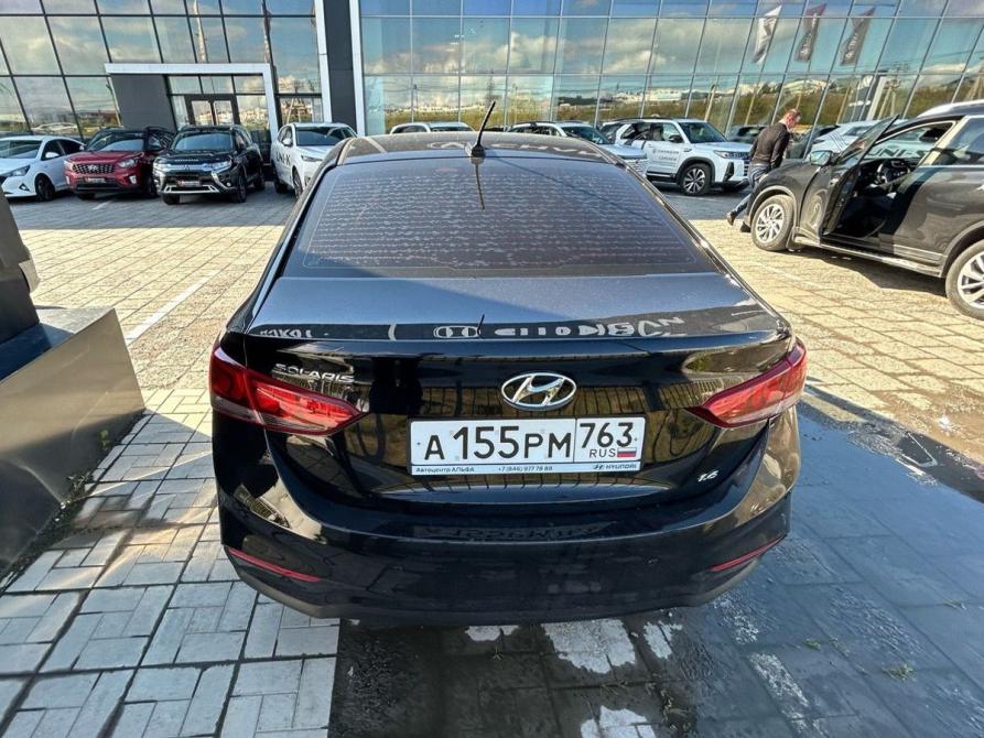 Hyundai Solaris II Самара  - изображение 3