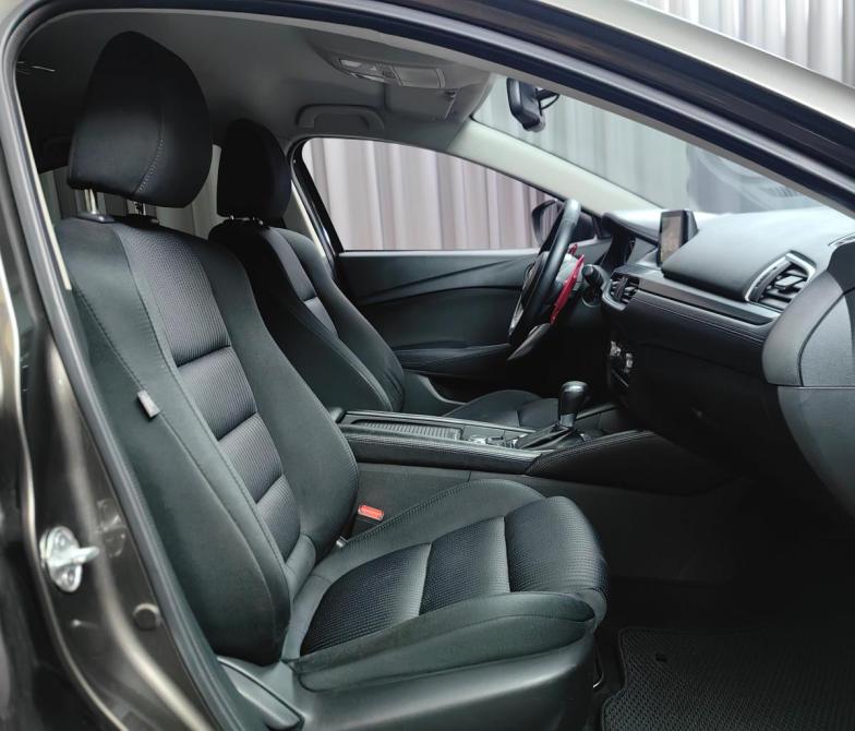 Mazda 6 III (GJ) Рестайлинг Москва  - изображение 8