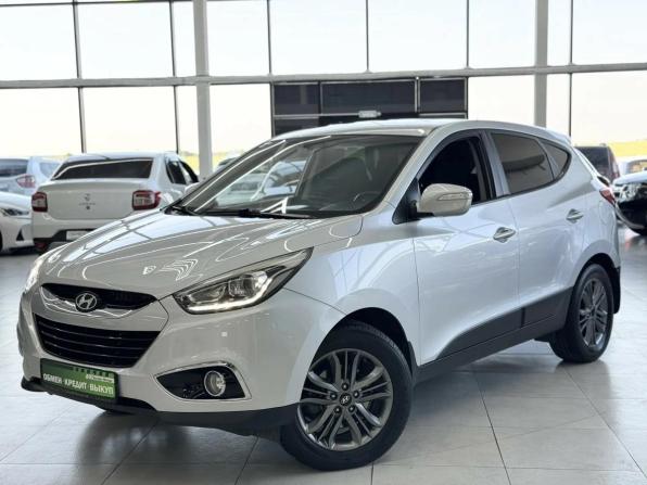 Hyundai ix35 I Рестайлинг с пробегом 2014 года, цена 1 549 000 рублей, 134000 км, внедорожник, Автокод Объявления