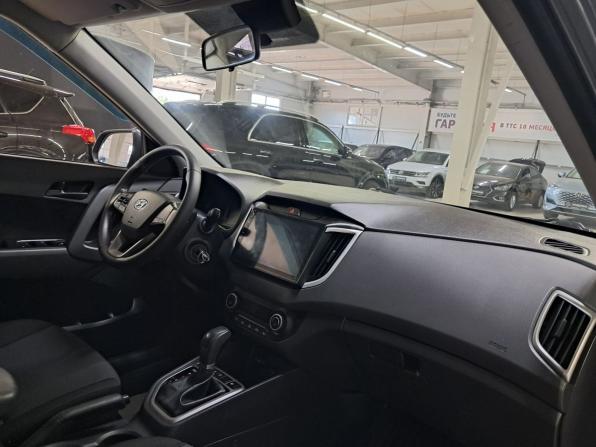 Hyundai Creta I с пробегом 2019 года, цена 1 690 000 рублей, 153053 км, внедорожник, Автокод Объявления