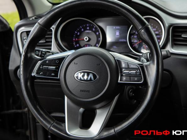 Kia Ceed III с пробегом 2018 года, цена 1 493 000 рублей, 160568 км, хэтчбек, Автокод Объявления