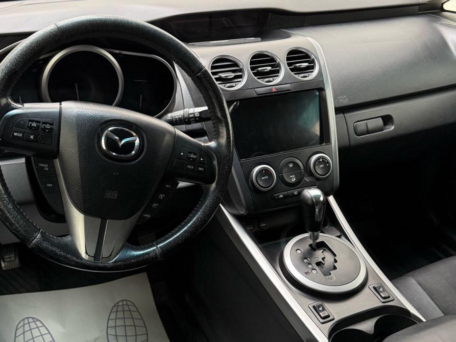 Mazda CX-7 I Рестайлинг Нижний Тагил  - изображение 12