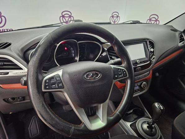 Lada (ВАЗ) Vesta I с пробегом 2017 года, цена 688 000 рублей, 130000 км, седан, Автокод Объявления