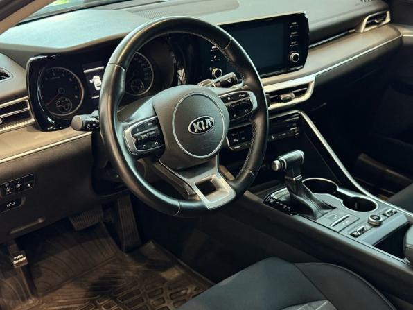 Kia K5 III с пробегом 2021 года, цена 2 280 000 рублей, 85000 км, седан, Автокод Объявления