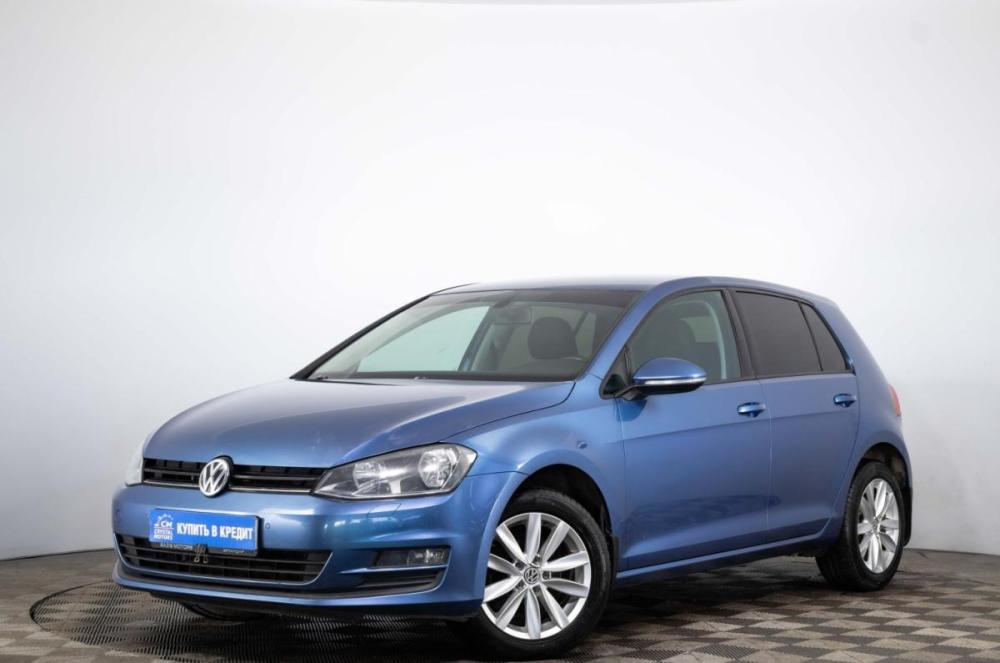 Volkswagen Golf VII Пермь  - изображение 4