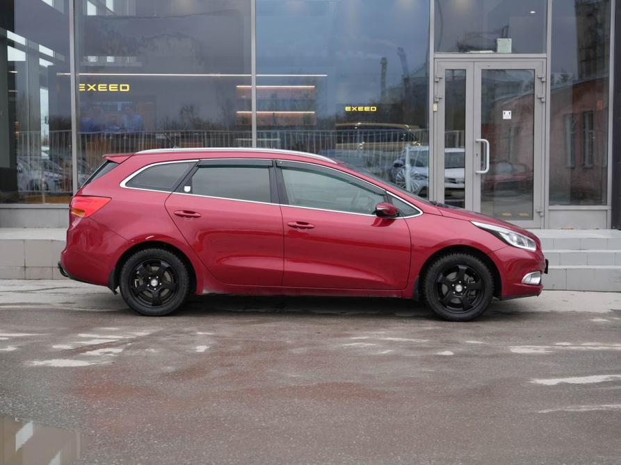 Kia Ceed II Новосибирск  - изображение 4