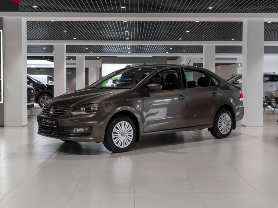 Volkswagen Polo V Москва  - изображение 1
