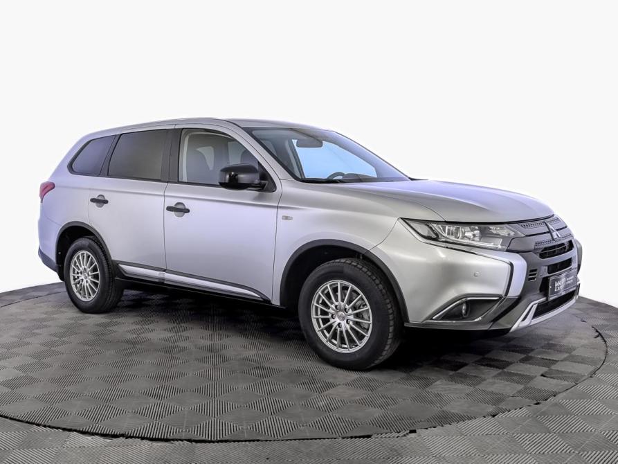 Mitsubishi Outlander III Рестайлинг 3 Москва  - изображение 3