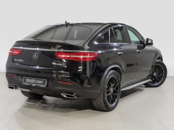 Mercedes-Benz GLE Coupe I (C292) с пробегом 2018 года, цена 4 850 000 рублей, 94568 км, внедорожник, Автокод Объявления