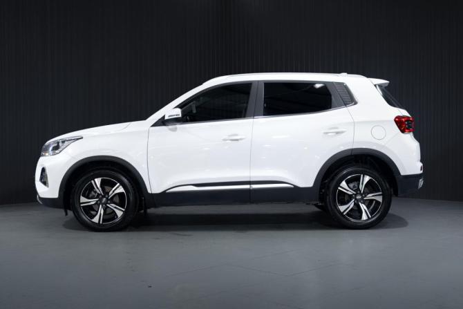 Chery Tiggo 4 Pro I Рестайлинг с пробегом 2024 года, цена 1 650 000 рублей, 45503 км, внедорожник, Автокод Объявления
